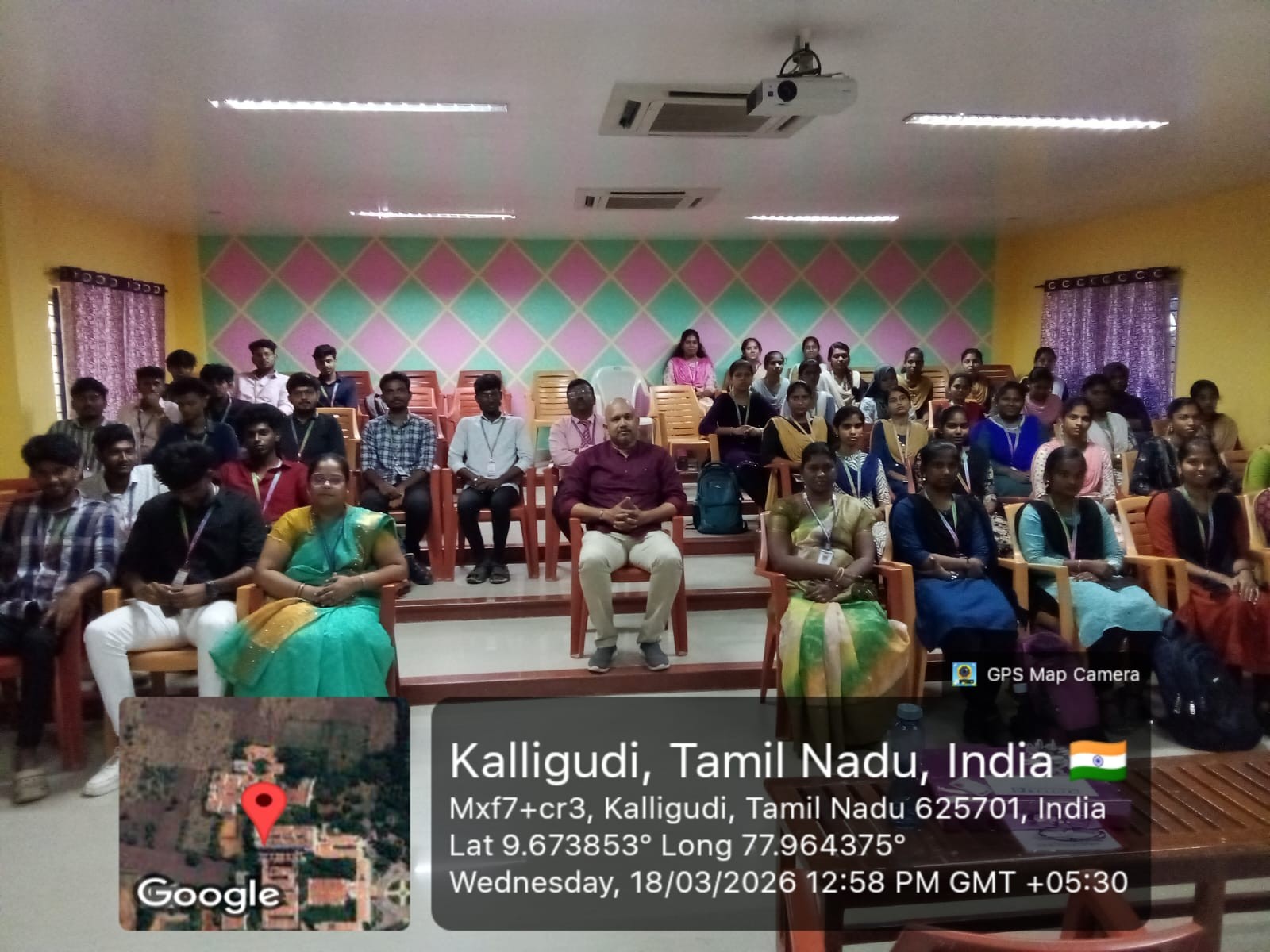  TVPL-CEO-at-Kamaraj College of Engineering
